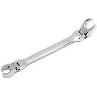 Wrench Set, Flare Nut/Flex Head, 6 Pieces, Metric Chandler Sales