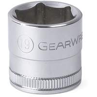 1/4", 3/8" & 1/2" Drive 6 & 12 Point Standard & Deep SAE/Metric Mechanics Tool Set Chandler Sales