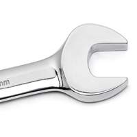 72-Tooth 12 Point Ratcheting Wrench Set, Combination, 5 Pieces, Metric Chandler Sales