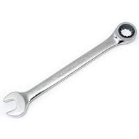 72-Tooth 12 Point Ratcheting Wrench Set, Combination, 5 Pieces, Metric Chandler Sales