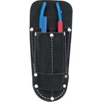 &eacute;tui pour outils, Porte-pinces, Cuir, 1 Poches Chandler Sales