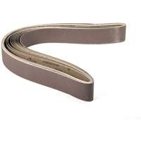 Benchstand Belt, 6" W x 48" L, Aluminum Oxide, 100 Grit Chandler Sales