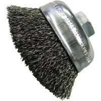 Brosses-boisseau &agrave; fils cr&ecirc;p&eacute;s 6" Chandler Sales
