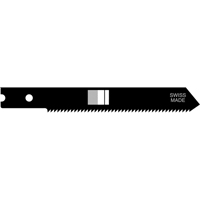 Lames de scie sauteuse, Acier rapide, Tige en U, 2-3/4" lo, 24 dents par pouce Chandler Sales