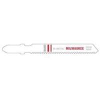 Lame de scie sauteuse robuste, Bim&eacute;tal, Tige en T, 3" lo, 18 dents par pouce Chandler Sales