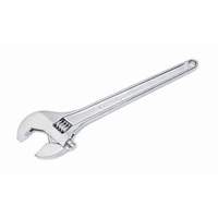 Cl&eacute; &agrave; manche conique r&eacute;glable — emball&eacute; sur carte, 15" lo, la max. 1-11/16"/43 mm, Chrome/Poli Chandler Sales