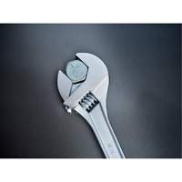 Cl&eacute; &agrave; manche conique r&eacute;glable — emball&eacute; sur carte, 15" lo, la max. 1-11/16"/43 mm, Chrome/Poli Chandler Sales