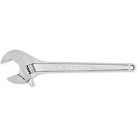 Cl&eacute; &agrave; manche conique r&eacute;glable — emball&eacute; sur carte, 18" lo, la max. 2-1/16"/53 mm, Chrome/Poli Chandler Sales