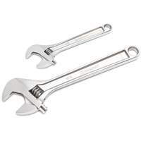 Jeu de cl&eacute;s, Ajustable, 2 morceaux, Imp&eacute;rial et m&eacute;trique Chandler Sales
