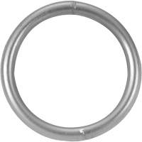 Campbell&reg; Welded Ring, 2-1/2", Zinc Plated Chandler Sales
