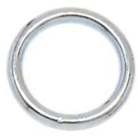 Campbell&reg; Welded Ring, 1", Nickel-Plated Chandler Sales