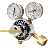 452 Series - Single Stage Regulators, Inert Gases, CGA580 Inlet Chandler Sales