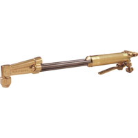 Chalumeaux coupeurs manuels, Style Harris, 18" l, Angle de la t&ecirc;te 70° Chandler Sales