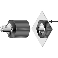 ADAPTAT 1 PIECE DINSE MALE LC-40/LC-10 FEMELLE Chandler Sales