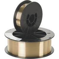 Fil &agrave; souder, Bronze silicon&eacute;, 0,030" diam&egrave;tre Chandler Sales
