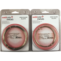 High Silver Brazing Alloys Chandler Sales