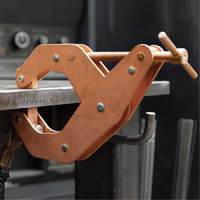 Kant-Twist&reg; Welding Ground Clamp, 400 Amperage Rating Chandler Sales