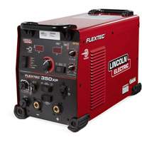 Flextec&reg; 350XP Standard Multi-Process Power Source, 380 V/575 V, 3 Ph, 50/60 Hz Chandler Sales