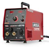 Invertec&reg; V276 Stick & TIG Power Source Chandler Sales