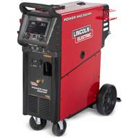 POWER MIG&reg; 262MP Multi-Process Welder, 208 V/230 V/460 V/575 V, 1 Ph, 60 Hz Chandler Sales