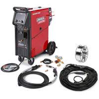 POWER MIG&reg; 360MP Aluminum Front Trigger One-Pak&reg; for Trailer & General Fabrication, 208 V/230 V/460 V/575 V, 1 Ph, 50/60 Hz Chandler Sales