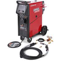 POWER MIG&reg; 360MP Multi-Process Welder, 208 V/230 V/460 V/575 V, 1 Ph, 50/60 Hz Chandler Sales
