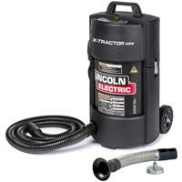 X-Tractor&reg; Mini with EN-20 Nozzle Lightweight Portable Vacuum, Min-Vac Chandler Sales