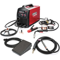 POWER MIG&reg; 140 MP&reg; Multi-Process Welder TIG One-Pak&reg;, 115 V, 1 Ph, 60 Hz Chandler Sales