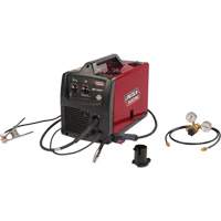 SP-140T&reg; Wire Feeder Welder, 120 V, 1 Ph, 60 Hz Chandler Sales