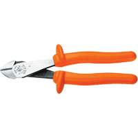 Pince coupante diagonale robuste isol&eacute;e, 8-1/2" lo Chandler Sales