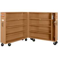 Clam Shell Tool Cabinets