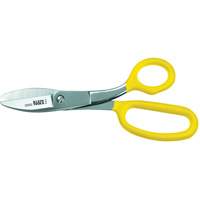 Grande cisaille utilitaire &agrave; lame large, Longueur de coupe de 2", Poign&eacute;e Annea Chandler Sales