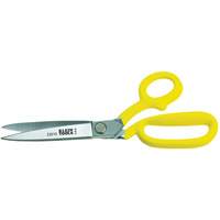 Heavy-Duty Bent Trimmer, 10-1/2", Rings Handle Chandler Sales
