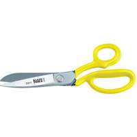 Heavy-Duty Bent Trimmer, 11-1/4", Rings Handle Chandler Sales