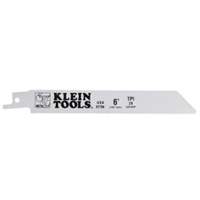 Lames de scie alternative, Bim&eacute;tal, 24 Dents par pouce, 6" lo x 3/4" la Chandler Sales