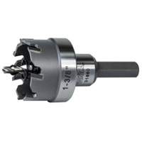 Coupe-trous robuste, 7/8", Profondeur de la coupe 3/16", Carbure Chandler Sales