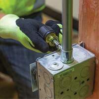 Stubby Multi-Bit Screwdriver/Nut Driver Chandler Sales