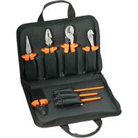 Trousse doutils isol&eacute;s haut de gamme, 1000 V, 8 M Chandler Sales