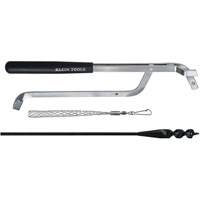 Flex Bit Kit, 9/16", High Speed Steel Chandler Sales