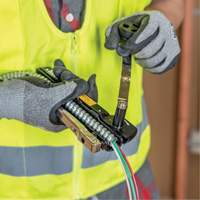 Armored and BX Cable Cutter, 7-1/4" Chandler Sales