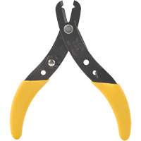 Adjustable Wire Stripper and Cutter, 5-1/8" L, 12 - 24 AWG Chandler Sales