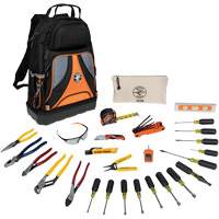 Electrician's Tool Kit, 28 Pieces Chandler Sales