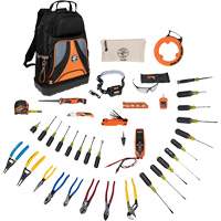 Pro Tool Set with Tool Backpack, 41 Pieces Chandler Sales