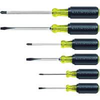 Screwdriver Set, 6 Pcs. Chandler Sales