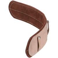 Coussin de ceinture en cuir, Cuir Chandler Sales