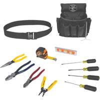 Trousse doutils d&eacute;lectricien, 12 morcea Chandler Sales