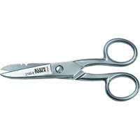 Electrician's Scissors, 5-1/4", Rings Handle Chandler Sales