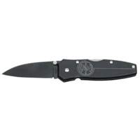 Lockback Knife, Stainless Steel, Aluminum Handle Chandler Sales
