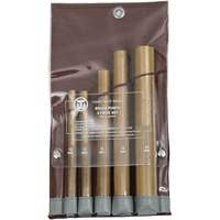 Brass Punches Set, 5 Pieces Chandler Sales