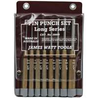 Pin Punches Set Chandler Sales